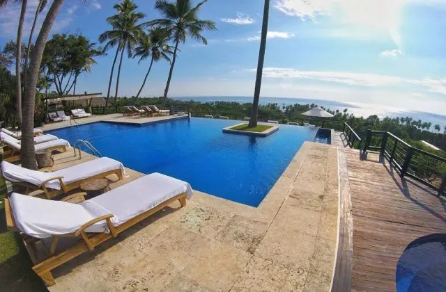 Casa Bonita Tropical Lodge piscine
